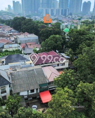 Hunian Super Elit dengan Akses Paling Strategis di Senopati, Jakarta Selatan Hunian Super Elit dengan Akses Paling Strategis di Senopati, Jakarta Selatan