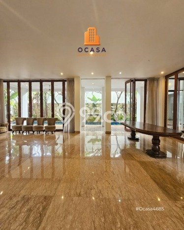 Hunian Ideal dengan LT 600m2 & LB 800m2 Dikontrakkan di Cipete Hunian Ideal dengan LT 600m2 & LB 800m2 Dikontrakkan di Cipete