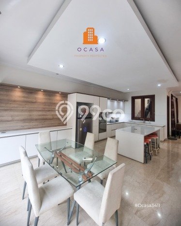 Dijual Hunian Mewah dengan Fasilitas Sekitar Komplit di Kebayoran Baru, Jakarta Selatan Dijual Hunian Mewah dengan Fasilitas Sekitar Komplit di Kebayoran Baru, Jakarta Selatan