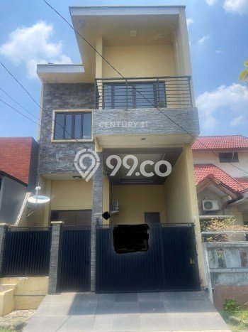 Rumah Minimalis 4 Kamar LT 90m2 di Pejuang Rumah Minimalis 4 Kamar LT 90m2 di Pejuang