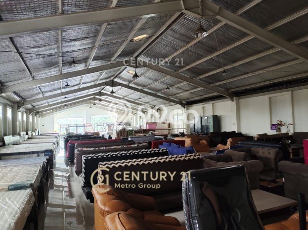 Gudang Disewa di Bekasi dengan LB 1600m2 Area Komersial Ramai Gudang Disewa di Bekasi dengan LB 1600m2 Area Komersial Ramai