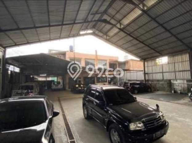 Gudang Dijual di Bekasi LT 930m2 & LB 522m2 Lokasi Terbaik! Gudang Dijual di Bekasi LT 930m2 & LB 522m2 Lokasi Terbaik!