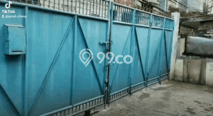 Untuk Dijual Tanah di Jakarta Selatan, Luas 1300m2 - Untuk Dijual Tanah di Jakarta Selatan, Luas 1300m2 -