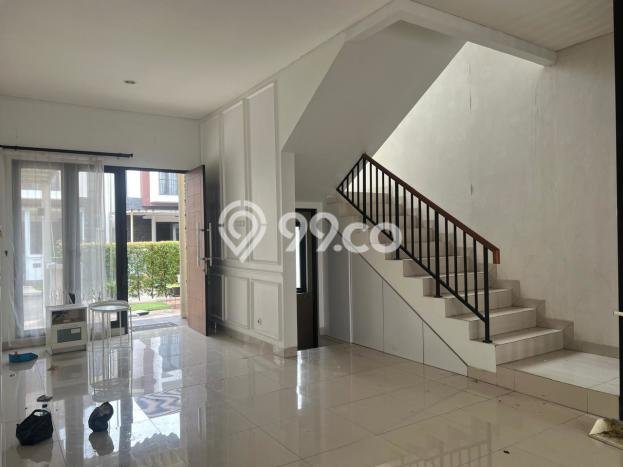 Rumah Luas Asri 4 KT Siap Pakai di Harapan Indah Bekasi Rumah Luas Asri 4 KT Siap Pakai di Harapan Indah Bekasi