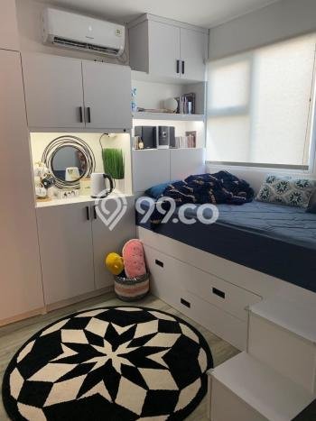 Hunian Apartemen Nyaman di Tangerang 1 Kamar Tidur Hunian Apartemen Nyaman di Tangerang 1 Kamar Tidur