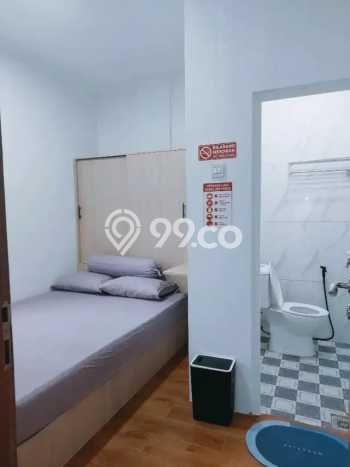 Cocok Untuk Investasi! Dijual Kost di Gunung Sahari 15 Kamar Cocok Untuk Investasi! Dijual Kost di Gunung Sahari 15 Kamar
