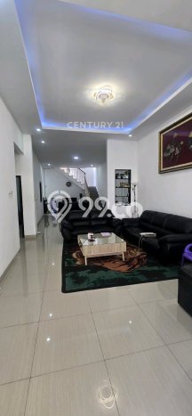 Rumah Modern 4 Kamar LT 126m2 di Harapan Indah Rumah Modern 4 Kamar LT 126m2 di Harapan Indah