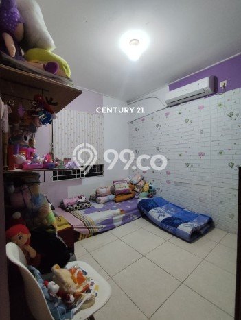 Rumah Modern 3 KT di Harapan Indah Bekasi Rumah Modern 3 KT di Harapan Indah Bekasi