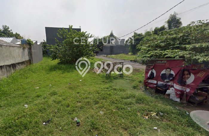 Jarang Ada! Tanah di Ciputat Punya Luas 119m2 SHM Jarang Ada! Tanah di Ciputat Punya Luas 119m2 SHM
