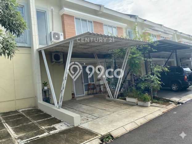 Rumah Modern 3 KT di Babakan Tangerang Semi Furnished Rumah Modern 3 KT di Babakan Tangerang Semi Furnished