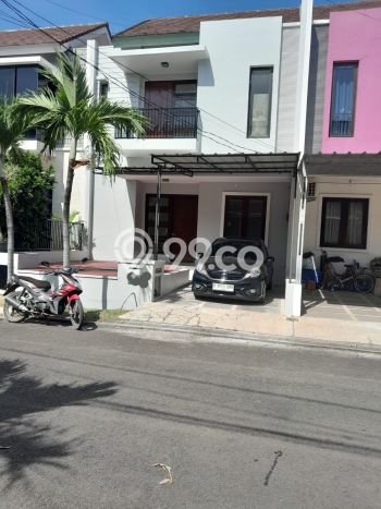 Sewa Rumah Harga Terjangkau di Harapan Indah Bekasi Punya 4 Kamar Tidur Sewa Rumah Harga Terjangkau di Harapan Indah Bekasi Punya 4 Kamar Tidur