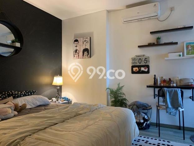 Hunian Apartemen Nyaman di Tangerang 1 Kamar Tidur Hunian Apartemen Nyaman di Tangerang 1 Kamar Tidur