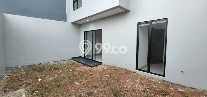 Jarang Ada! Rumah Kontrakan 4 Kamar Bagus Siap Huni Jakarta Garden City Jarang Ada! Rumah Kontrakan 4 Kamar Bagus Siap Huni Jakarta Garden City