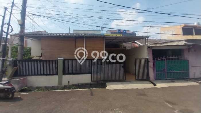 Rumah Minimalis 3 Kamar LT 108m2 di Pondok Ungu Rumah Minimalis 3 Kamar LT 108m2 di Pondok Ungu