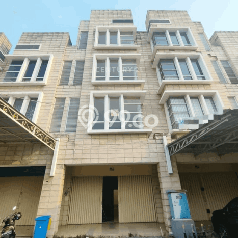 Unit Ruko Dijual di Bekasi LT 108m2 & LB 327m2 Unit Ruko Dijual di Bekasi LT 108m2 & LB 327m2