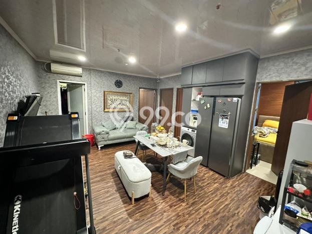 Dijual Apartemen Strategis di Pademangan Jakarta Utara 1 Kamar Tidur Dijual Apartemen Strategis di Pademangan Jakarta Utara 1 Kamar Tidur