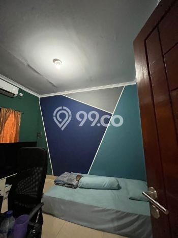 Rumah Modern 2 KT LT 94m2 di Harapan Indah Rumah Modern 2 KT LT 94m2 di Harapan Indah