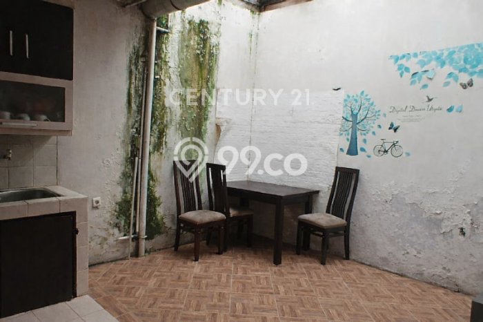Rumah Minimalis 3 Kamar LT 105m2 di Harapan Indah Rumah Minimalis 3 Kamar LT 105m2 di Harapan Indah