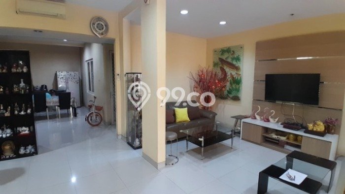 Rumah Mewah Dijual LT 119m2 di Medan Satria, Bekasi Rumah Mewah Dijual LT 119m2 di Medan Satria, Bekasi