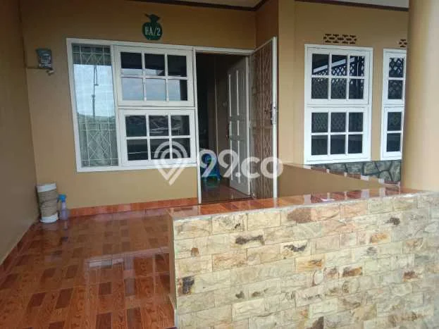 Vila di Cipanas, Luas 88m2m², Akses Mudah Pusat Kota Vila di Cipanas, Luas 88m2m², Akses Mudah Pusat Kota