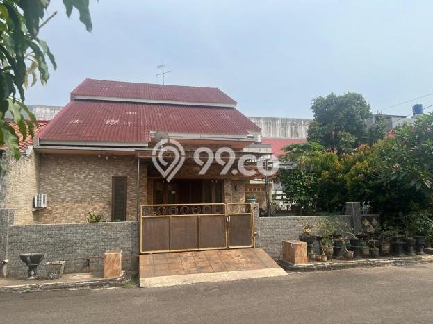Ready to Use! Luxury House LT 256m2 Desain Modern di harapan indah Ready to Use! Luxury House LT 256m2 Desain Modern di harapan indah