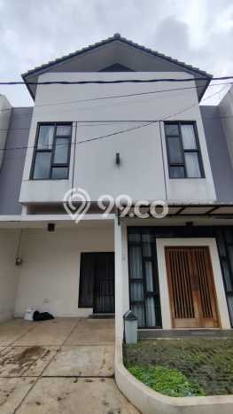 Rumah Strategis Minimalis Lb 75m2 di Sawangan, Depok Rumah Strategis Minimalis Lb 75m2 di Sawangan, Depok