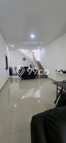 Rumah Modern 4 Kamar LT 126m2 di Harapan Indah Rumah Modern 4 Kamar LT 126m2 di Harapan Indah