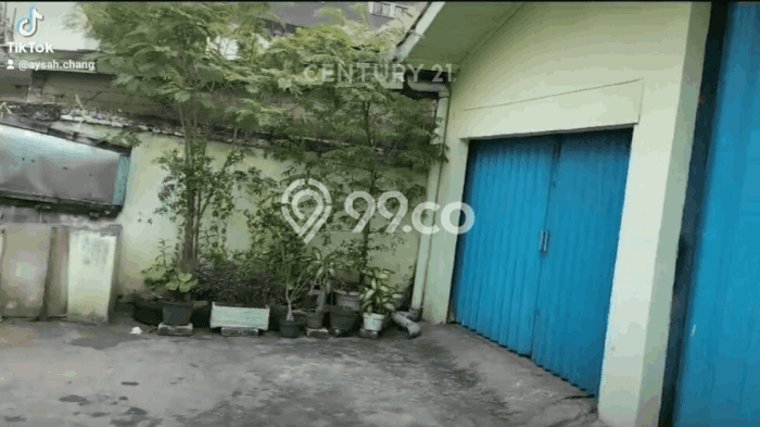 Untuk Dijual Tanah di Jakarta Selatan, Luas 1300m2 - Untuk Dijual Tanah di Jakarta Selatan, Luas 1300m2 -