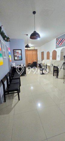 For Sale! Luxury House LT 125m2 Desain Elegan di Pulomas For Sale! Luxury House LT 125m2 Desain Elegan di Pulomas