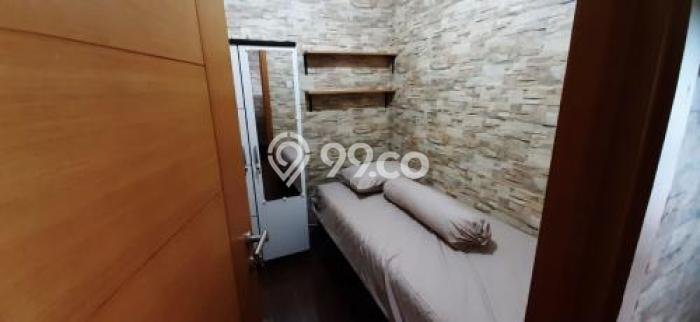 Apartemen Disewa Terjangkau 2 KT / 1 KM di Tebet, Jakarta Selatan Apartemen Disewa Terjangkau 2 KT / 1 KM di Tebet, Jakarta Selatan