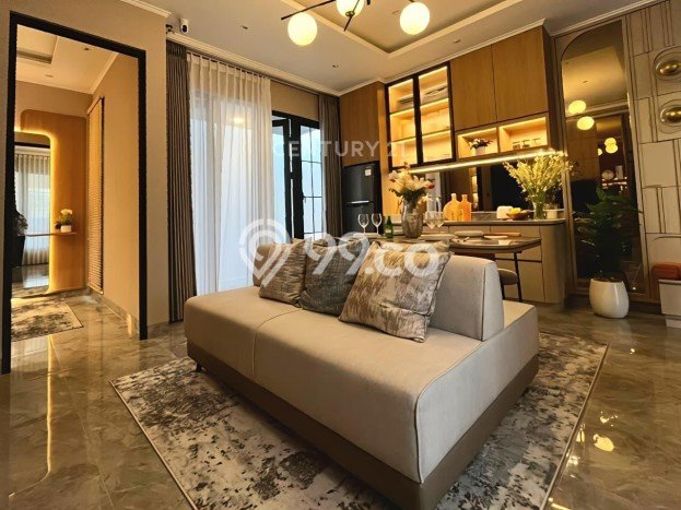 Rumah Strategis Minimalis Lb 88m2 di Cakung, Jakarta Timur Rumah Strategis Minimalis Lb 88m2 di Cakung, Jakarta Timur