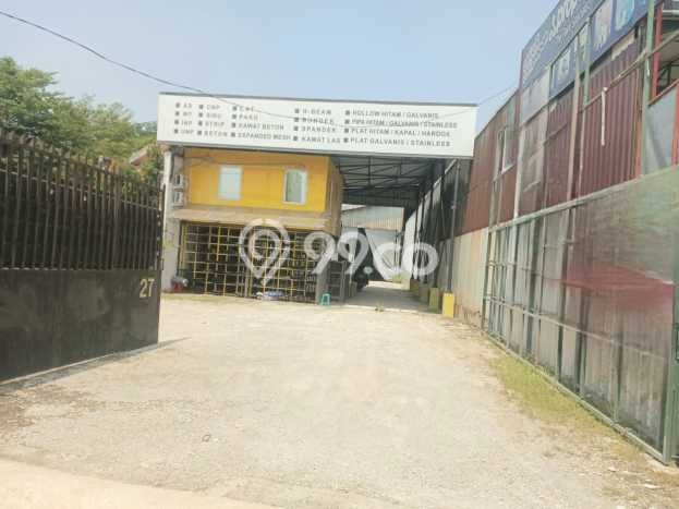 Unit Gudang Paling Strategis di Cibitung Bekasi dengan LB 900m2 Unit Gudang Paling Strategis di Cibitung Bekasi dengan LB 900m2