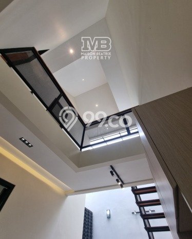 Jual Rumah Modern 2 KT di BSD, Tangerang Jual Rumah Modern 2 KT di BSD, Tangerang