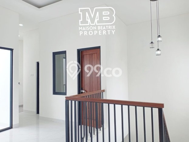 Rumah Elit LB 173m2 Siap Huni Desain Elegan di BSD, Tangerang Rumah Elit LB 173m2 Siap Huni Desain Elegan di BSD, Tangerang