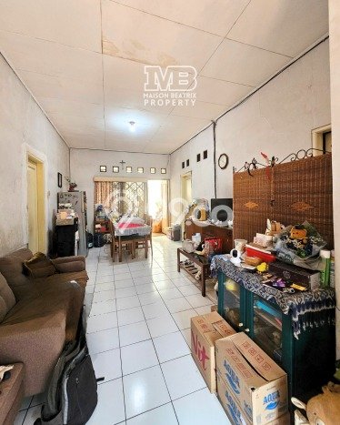 Rumah Luas Asri 3 KT Siap Pakai di BSD Tangerang Rumah Luas Asri 3 KT Siap Pakai di BSD Tangerang