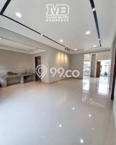 Rumah Elit LB 135m2 Siap Pakai Desain Elegan di BSD, Tangerang Rumah Elit LB 135m2 Siap Pakai Desain Elegan di BSD, Tangerang