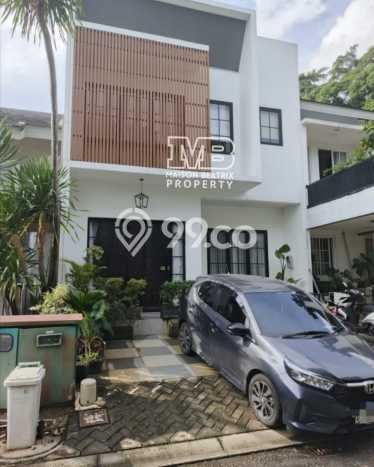 Jual Rumah Luas Elegan Dengan View Eksklusif di BSD, Tangerang Jual Rumah Luas Elegan Dengan View Eksklusif di BSD, Tangerang