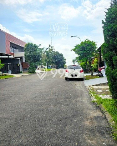 Hunian Nyaman Asri 3 KT Siap Pakai di BSD Tangerang Hunian Nyaman Asri 3 KT Siap Pakai di BSD Tangerang