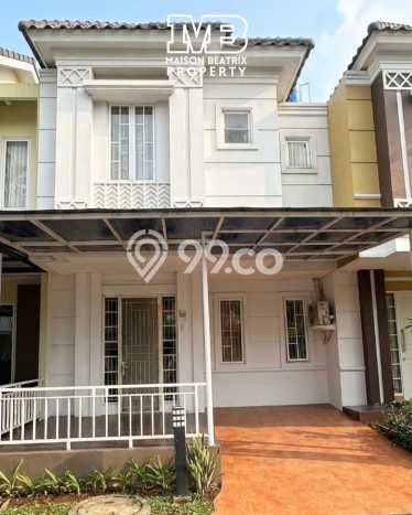 Rumah Modern 2 KT LT 48m2 di Gading Serpong Rumah Modern 2 KT LT 48m2 di Gading Serpong