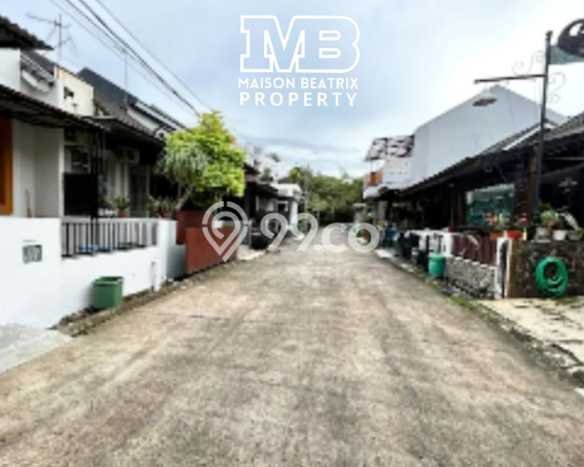 Rumah Strategis Minimalis Lb 50m2 di Pamulang, Tangerang Selatan Rumah Strategis Minimalis Lb 50m2 di Pamulang, Tangerang Selatan