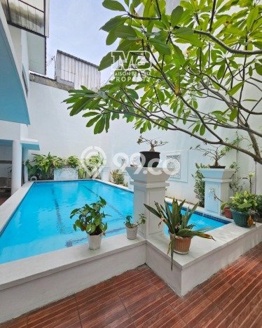 Best Deal Hunian Mewah Ideal dan Luas di Kebayoran Baru, Jakarta Selatan Best Deal Hunian Mewah Ideal dan Luas di Kebayoran Baru, Jakarta Selatan