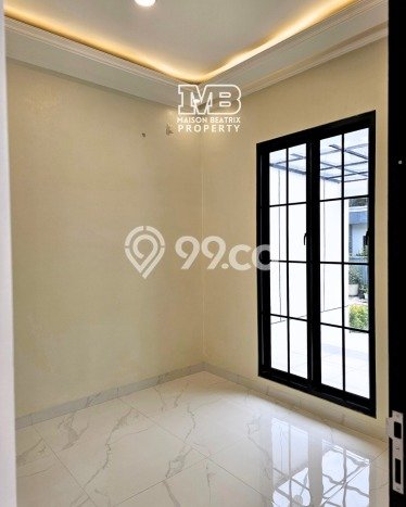 Hunian Elit LB 140m2 Siap Pakai Desain Elegan di BSD, Tangerang Hunian Elit LB 140m2 Siap Pakai Desain Elegan di BSD, Tangerang