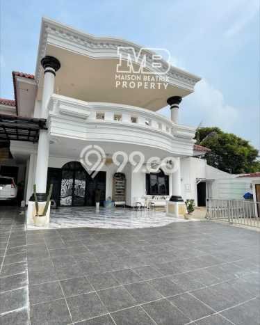 Rumah Eksklusif Siap Huni LT 600m2 di Serpong Utara, Tangerang Selatan Rumah Eksklusif Siap Huni LT 600m2 di Serpong Utara, Tangerang Selatan