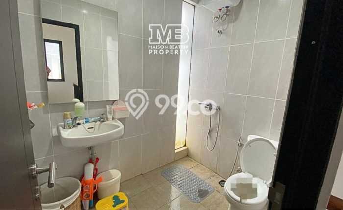 Rumah Strategis Modern Lb 70m2 di Cisauk, Tangerang Rumah Strategis Modern Lb 70m2 di Cisauk, Tangerang
