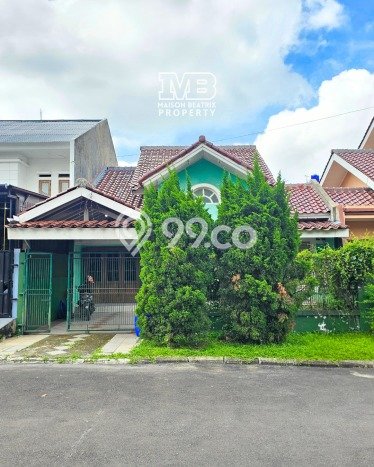Hunian Nyaman Asri 3 KT Siap Pakai di BSD Tangerang Hunian Nyaman Asri 3 KT Siap Pakai di BSD Tangerang