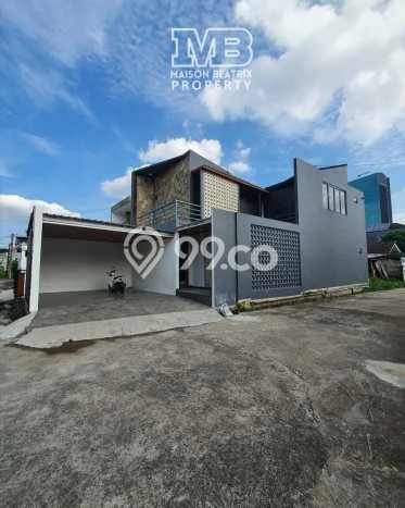 Rumah Modern Cantik 4 Kamar Bisa Langsung Pindah di Pagedangan Rumah Modern Cantik 4 Kamar Bisa Langsung Pindah di Pagedangan