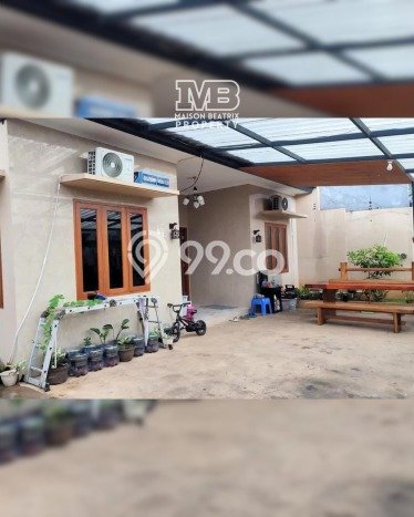 Rumah Strategis Minimalis Lb 126m2 di Pagedangan, Tangerang Rumah Strategis Minimalis Lb 126m2 di Pagedangan, Tangerang