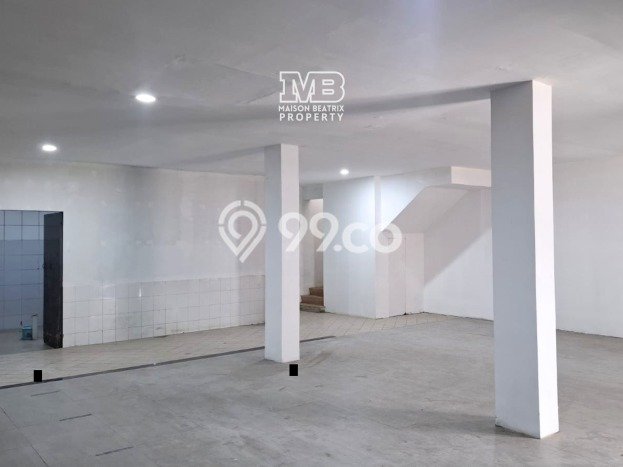 Ruko Dijual di Tangerang Selatan LT 160m2 & LB 520m2 Lokasi Terbaik! Ruko Dijual di Tangerang Selatan LT 160m2 & LB 520m2 Lokasi Terbaik!