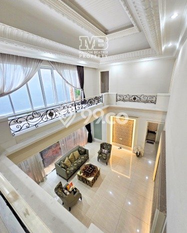 Rumah Eksklusif Siap Huni LT 375m2 di Tebet, Jakarta Selatan Rumah Eksklusif Siap Huni LT 375m2 di Tebet, Jakarta Selatan