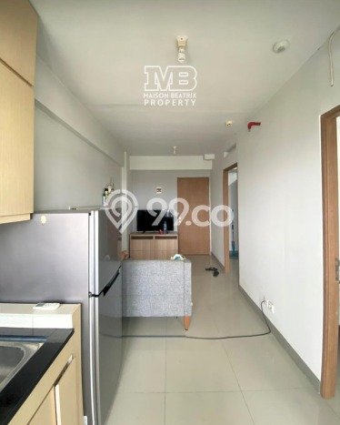 Hunian Apartemen 2 KT 1 KM di Pesanggrahan, Jakarta Selatan Dijual Cepat Hunian Apartemen 2 KT 1 KM di Pesanggrahan, Jakarta Selatan Dijual Cepat
